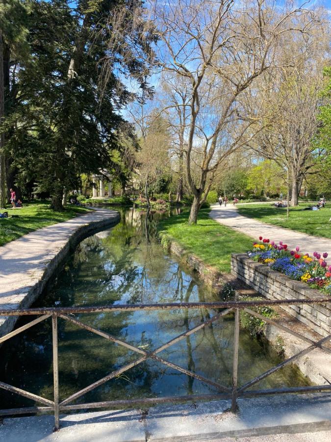 Magnifique Au Centre Avec Parking Prive Et Gratuit Le Jardin Des Plantes * Dijon