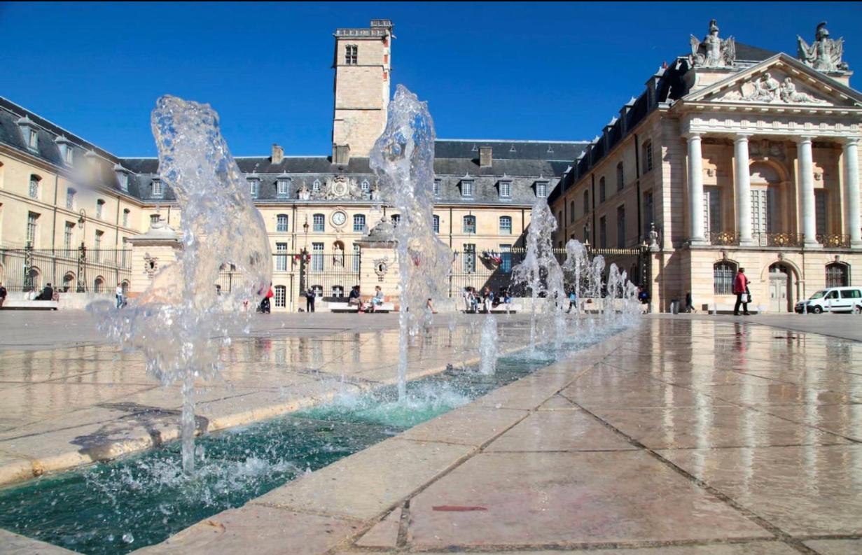 Magnifique Au Centre Avec Parking Prive Et Gratuit Le Jardin Des Plantes Apartment
