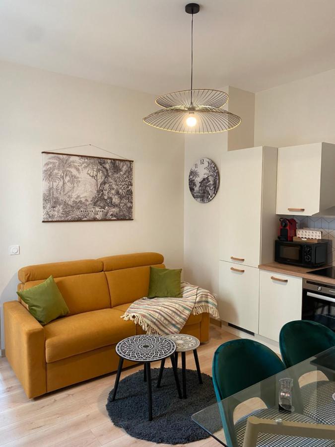 Magnifique Au Centre Avec Parking Prive Et Gratuit Le Jardin Des Plantes Apartment