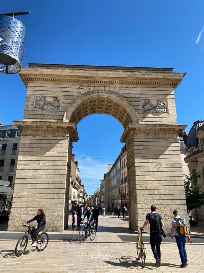 Appartement Magnifique Au Centre Avec Parking Prive Et Gratuit Le Jardin Des Plantes